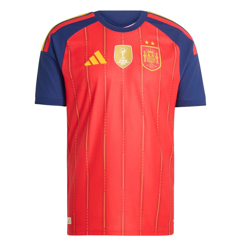 2026 Player Edition Spain Winners Home Kit